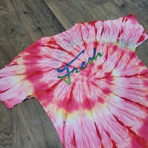Fresh Tie-Dye "Watermelon Taffy"